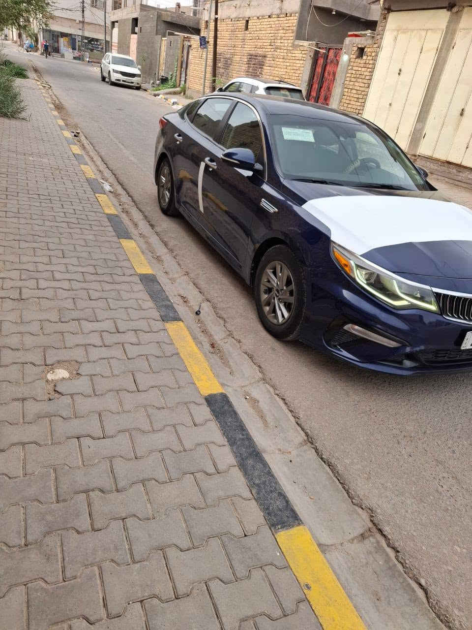 اوبتيما • ٢٠١٩ • وارد امريكا