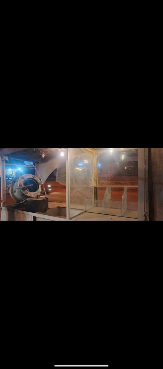 للبيع مكينة مال حب عارضه ب٦٠٠ آلف خير من الله شغلها جاهزة كاملة مابيها اي نقص استفسار
***********واتساب فقط
