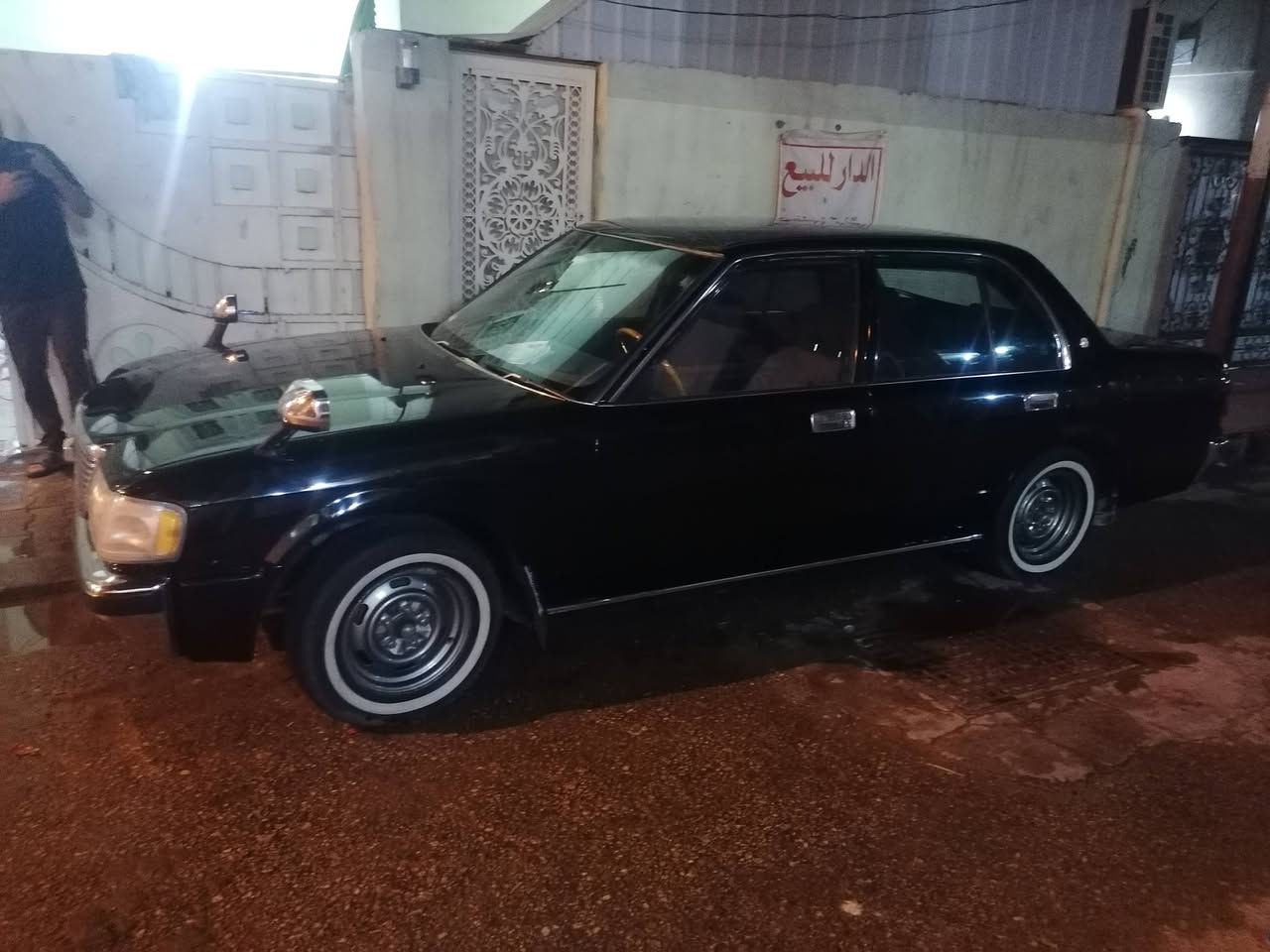 كرون سيدان • موديل ١٩٩٥ • نجف