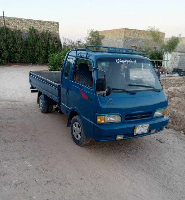 كيا بنكو موديل 97 رقم كربلاء 
للبيع السعر 60 العنوان النجف  
***********
