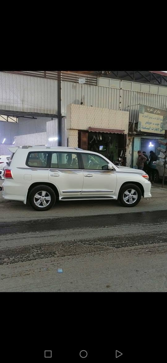 لاندكروزر 2014 فطيم فول مواصفات بغداد تواصل هذة الرقم *********** اتصال واتساب
