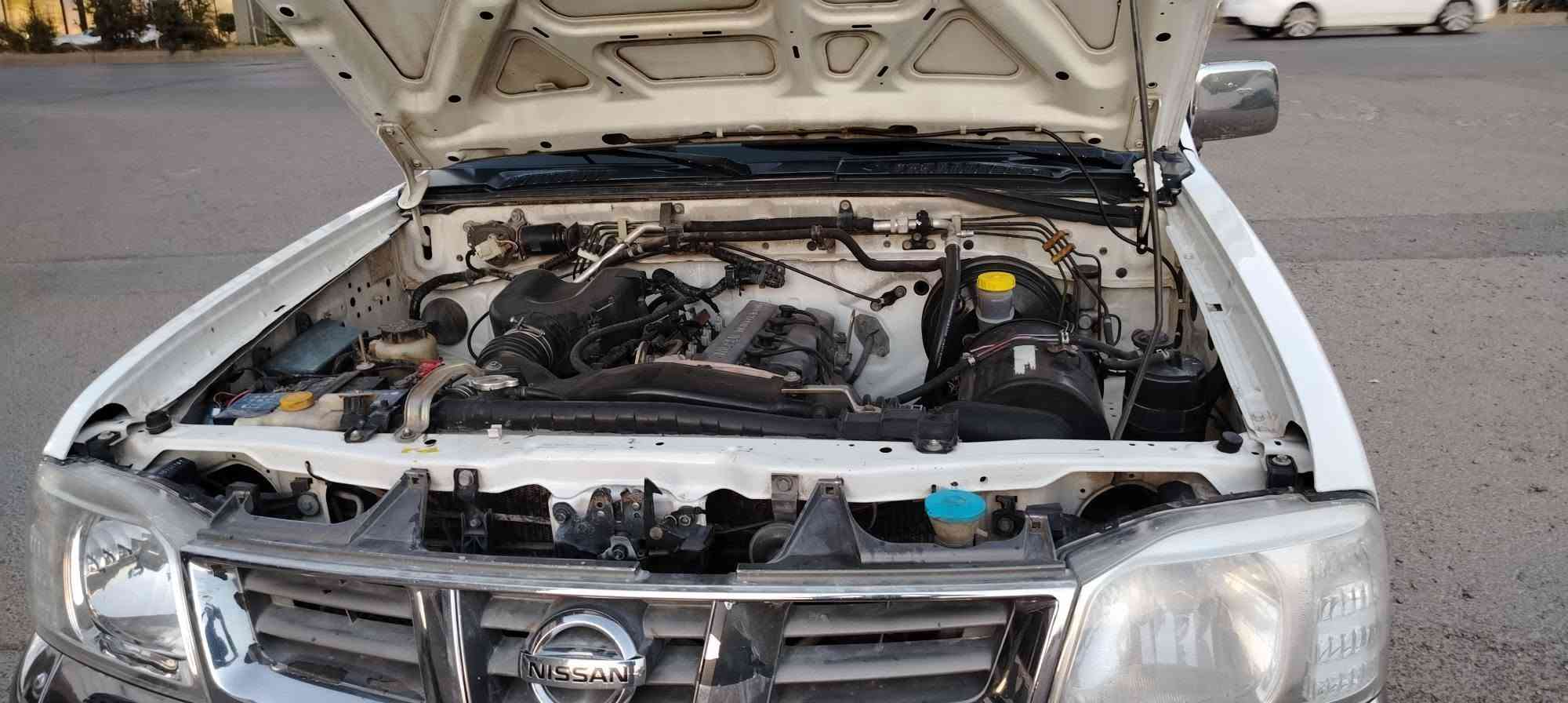 بەناوی خوایگەورە نیسان بۆفرۆشتن مۆدێل 2007یابانی ناوسور بێبۆیاخ بێلێدران بێکرانەوە سێپەڵە کارتی هەیە پێشوشانوسەخفی لۆکلۆکە چوار تایەی تایە چەمچەوناوبۆدی سەنەوی هەتا 2026ژینگەی دراوە بەناوی خۆمانەوەیە بەشەرتی گێڕومەکینەوئەکسل بەشەرتی تەحویلوخرامەوبەناوکردنووەکالەت ***********لەسلێیمانیم شربازهير, السليمانية
