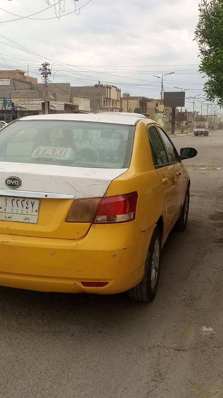 بي واي دي - G3 • مكينة وكير مكفولات • تكييف ثلج