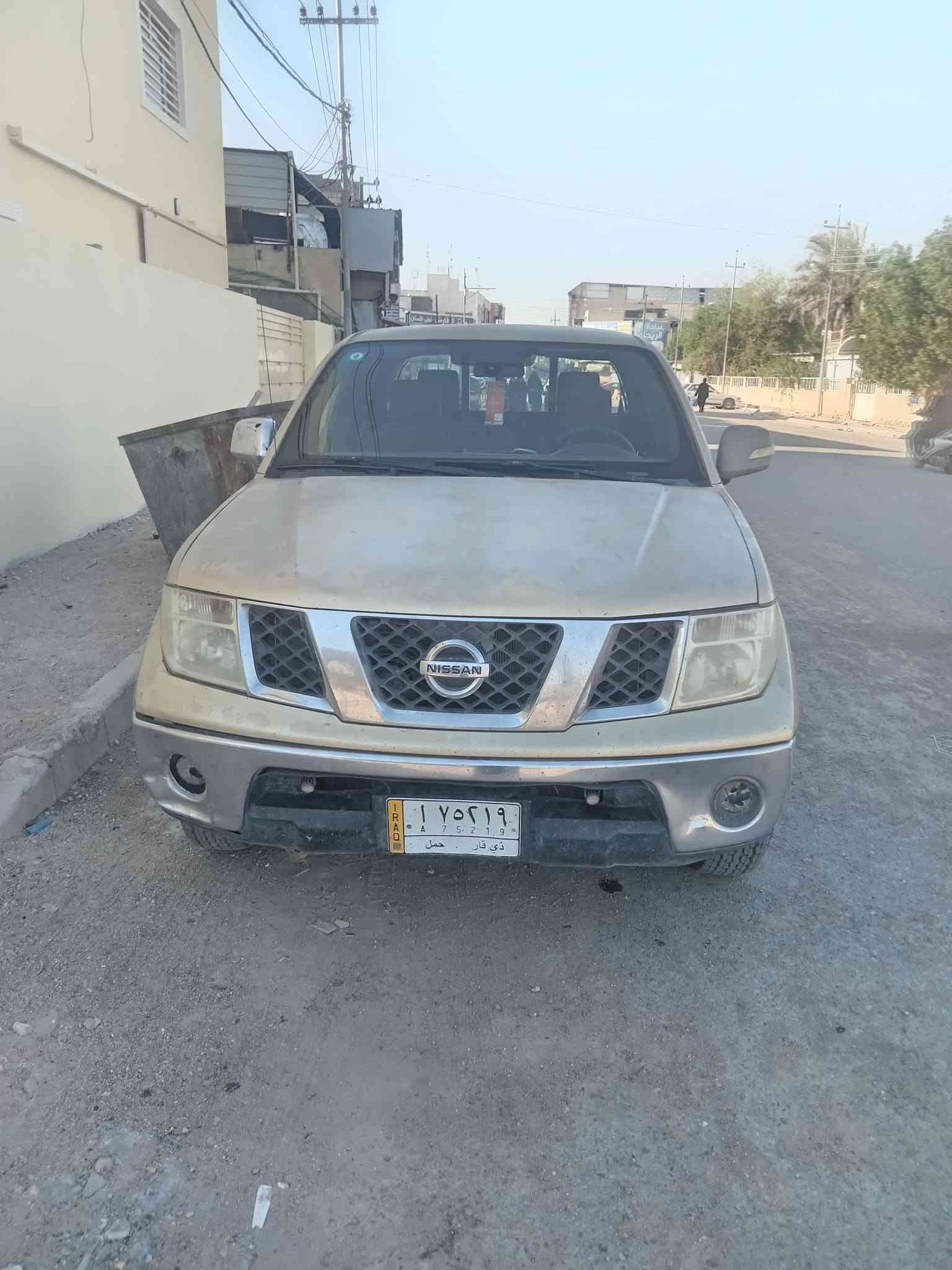سلام عليكم للبيع نيفاره 2008 محور محرك ففتي 3000 مكفول رقم ذيقار نكليزي لل2029 تحويل ثاني يوم سياره جاهزه حداديه تخم تاير كهربائيات تبريد ثلج منضومه جديده برغي مذب عليها السعر 70 وبيها مجال لشراي ***********
