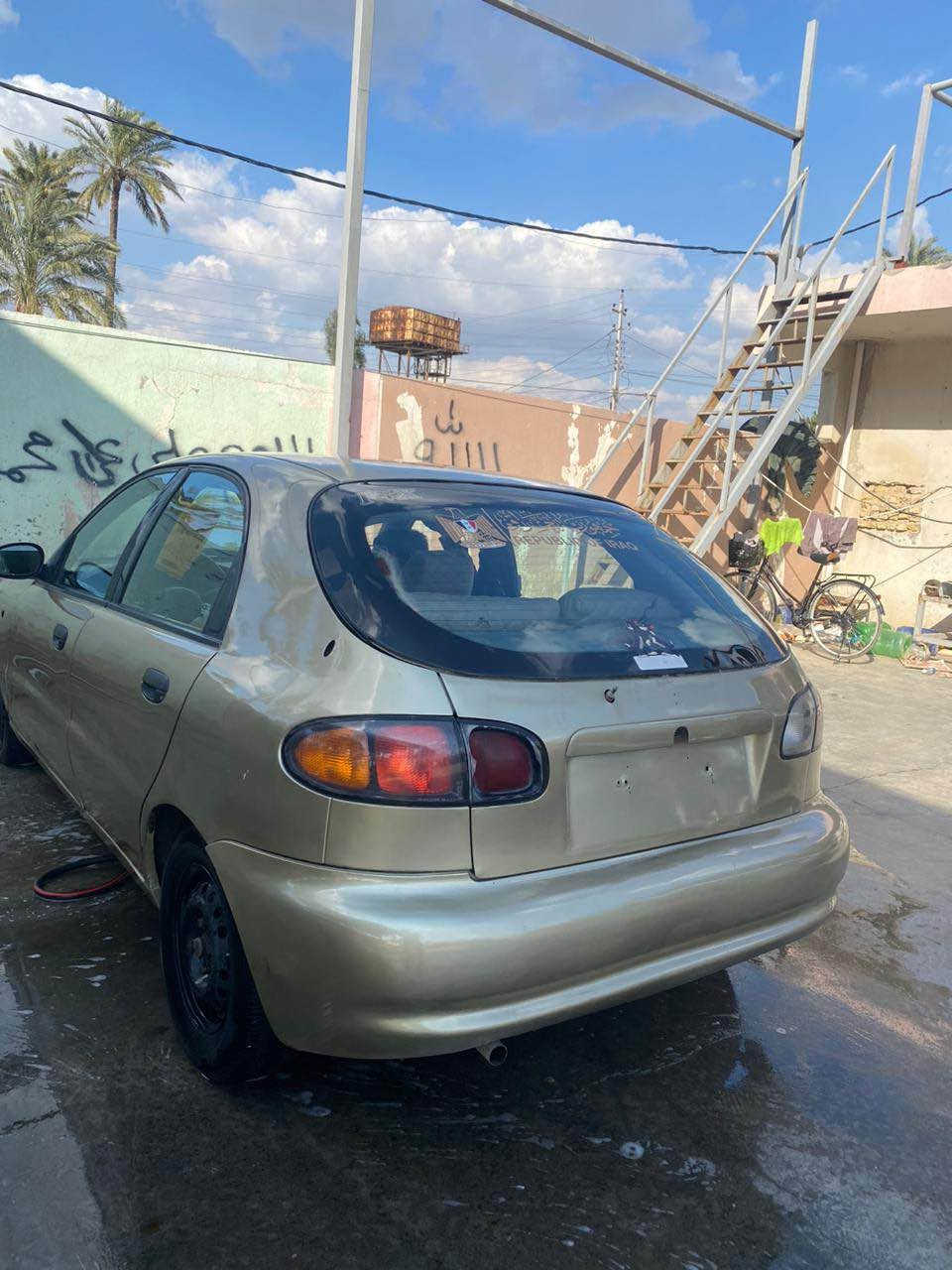 دايو لانوس • ٢٠٠١ • بغداد