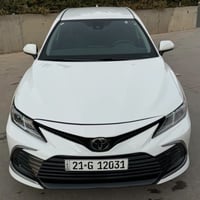كامري LE • ٢٠٢٤ • ٢٣٠٠٠ كم