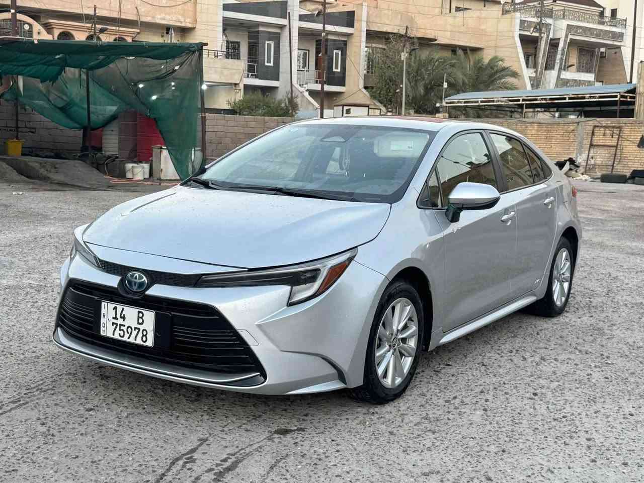 سلام عليكم
كورلا 24 دخول هايبرد امريكي ياباني اصلي 

دخول جديد رقم بصره تحويل بأسمي

بصمه ويل كب رادارات وتحديد مسار  ونقطه عميا

حادثه بنيد وجاملغ برانيات بدون فخذه بدون شاصي

بدون رديترات كله ع بالاد وحاشية باب الراكب مصبوغه

 150

***********
