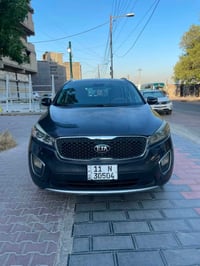 سورنتو ٢٠١٧ • ٩١٠٠٠ كم • ضربتها بنيد