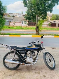 تايگەر • ١٢٥ • نظيف