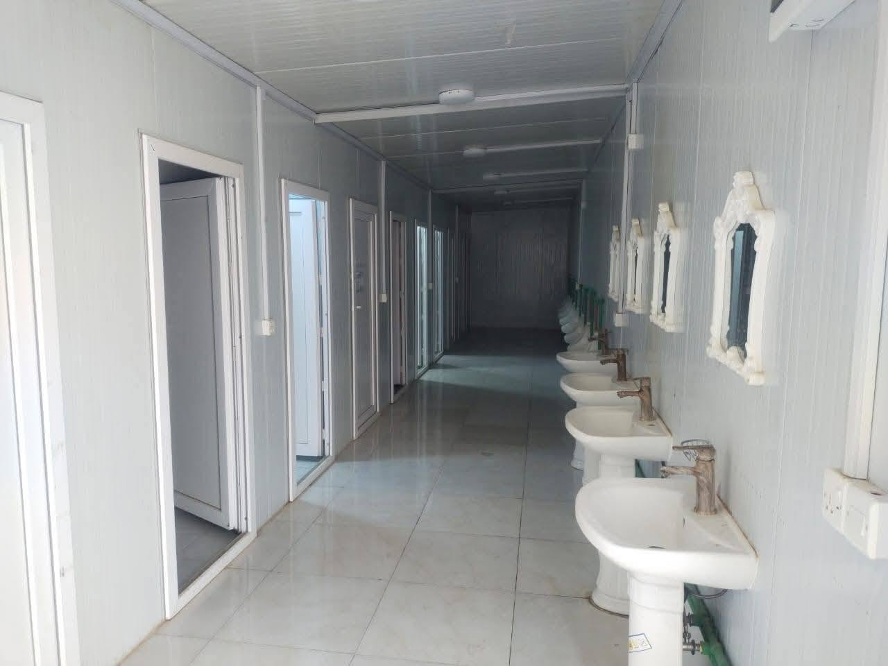 🏗️🚧 أقوى عروض البناء الجاهز من معمل سما بابل 💯
🔧 بمواصفات عالية الجودة، وسرعة تنفيذ استثنائية، وخبرة دقيقة في كل التفاصيل!

🔹 خدماتنا تشمل:
🏠🔨 إنتاج كرفانات جديدة ومستعملة (سكنية، مكتبية، أمنية، خدمية)
🌿🎪 تجهيز مزارع ترفيهية بكرفانات مريحة وعملية
🏢📦 تنفيذ مخازن، جملونات، ودور سكنية جاهزة بالكامل
🏛️📂 تجهيز دوائر الدولة والمشاريع المدنية بحلول سريعة ومتكاملة
🔥🧯 كرفانات ضد الحريق وعازلة للحرارة
👷‍♂️🔧 تنفيذ على يد كوادر فنية محترفة ومهندسين مختصين
✅📏 إشراف مباشر ودقيق لضمان أعلى درجات الجودة

📐 تصميم هندسي متخصص يساعدك على:
✔️ اختيار المواد الأفضل
✔️ ضمان مقاومة الظروف الجوية
✔️ تشطيب نهائي متقن
✔️ مطابقة المواصفات الخاصة بالمشروع

🛠️ سواء كنت تحتاج كرفان للسكن، العمل، أو الاستخدام المؤقت... إحنا نوفره لك بجودة تليق بتطلعاتك! #كرافانات_سما_بابل #كرفانات_العراف #صناعة_عراقية #بناء_كرفانات 

📍 موقع المعمل:
📌 الفرع الرئيسي: الحلة – طريق كربلاء – عامود 80

📞 للتواصل والاستفسار: راسلونا عبر الصفحة أو اتصلوا مباشرة على الارقام التالية ⬇
📲 *********** – مدير معمل سما بابل
📲 *********** – مدير المعمل Rasool Alkhafajee Alkhafajee
