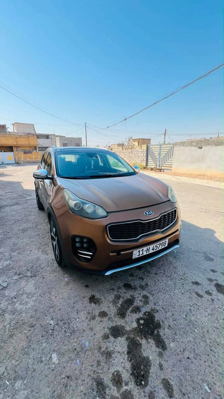 سبورتج • ٢٠١٧ • رقم بغداد