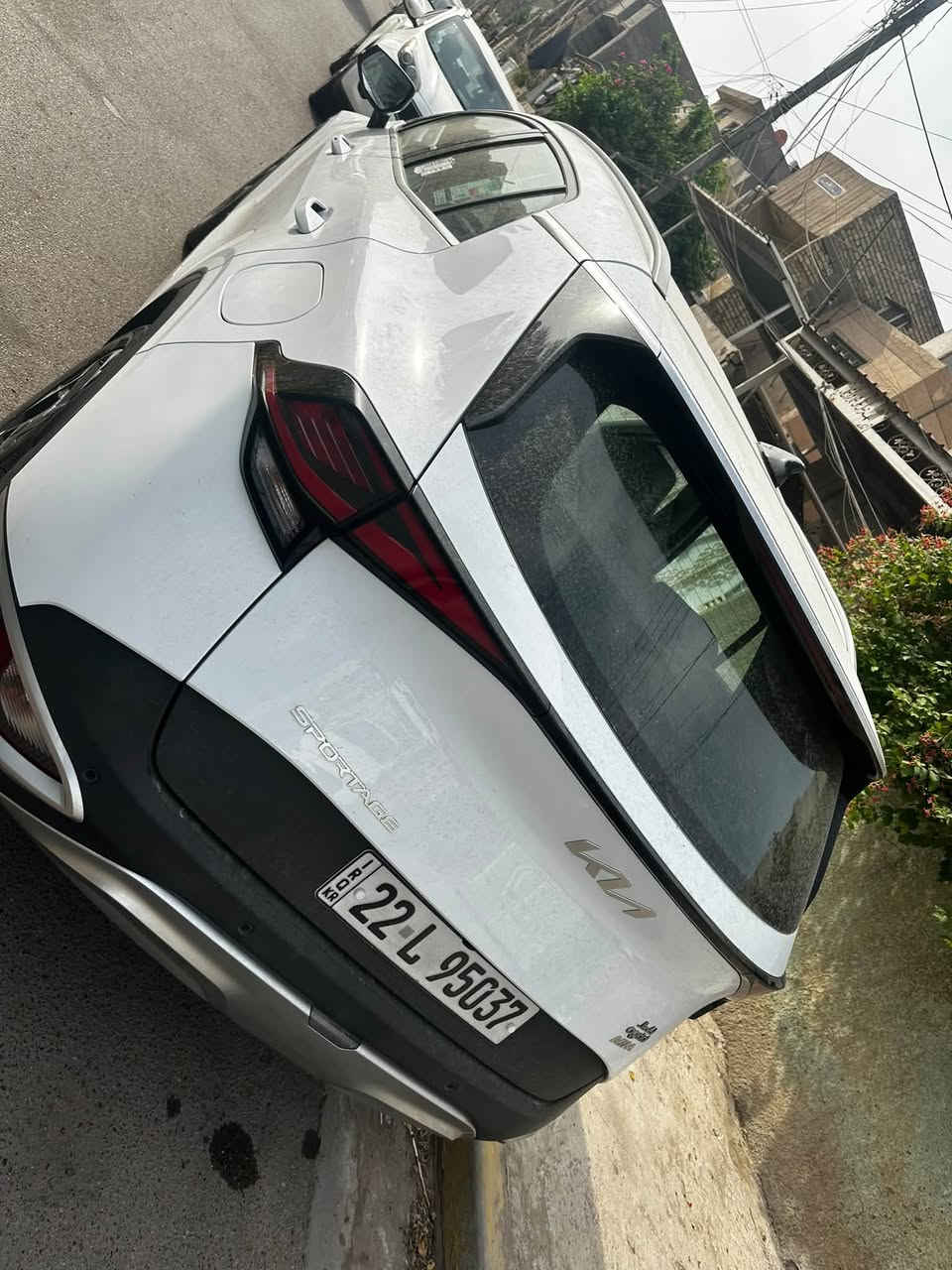 سبورتج • موديل ٢٥ • رقم أربيل