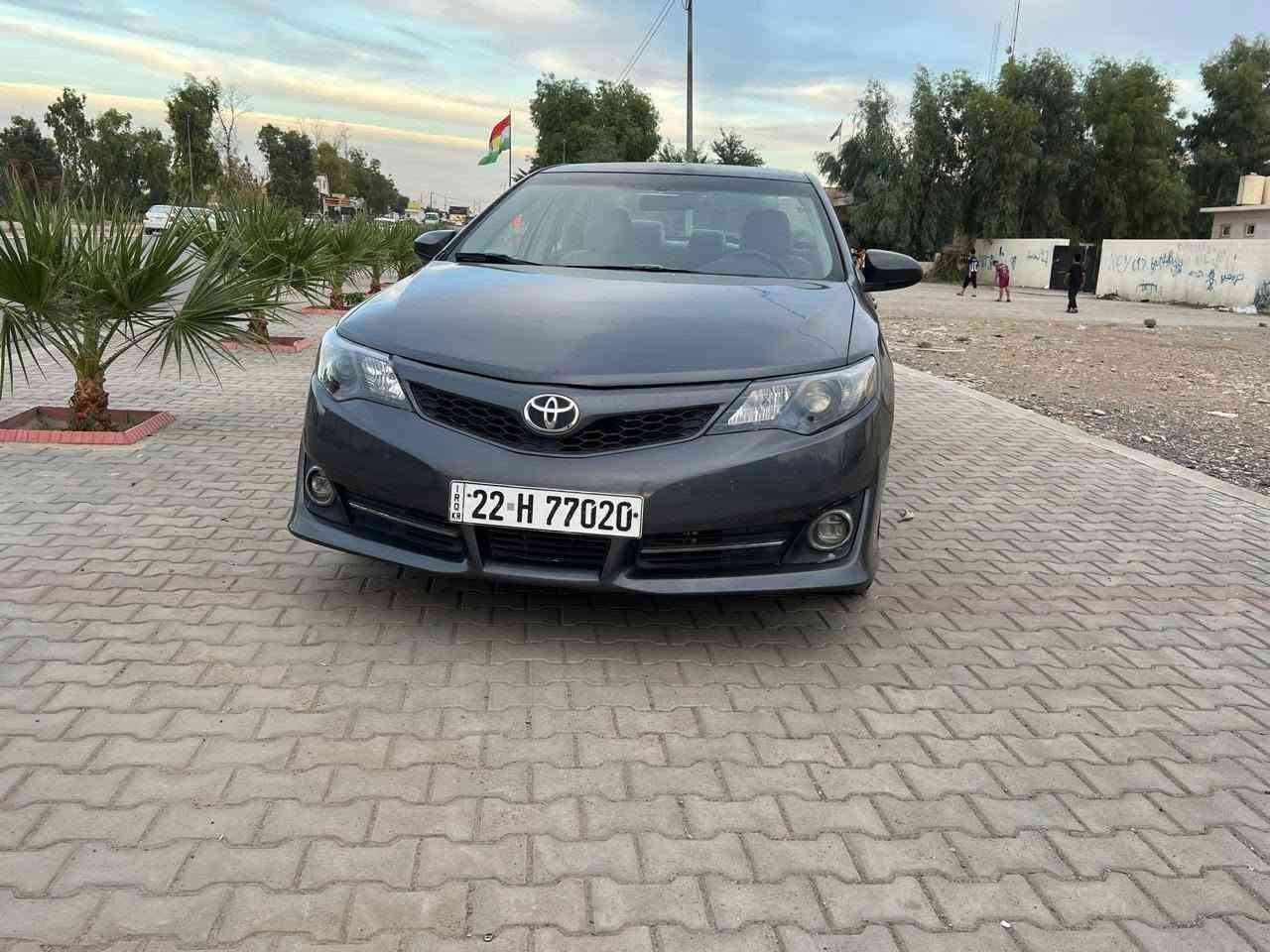 كامري LE • ٢٠١٢ • أربيل