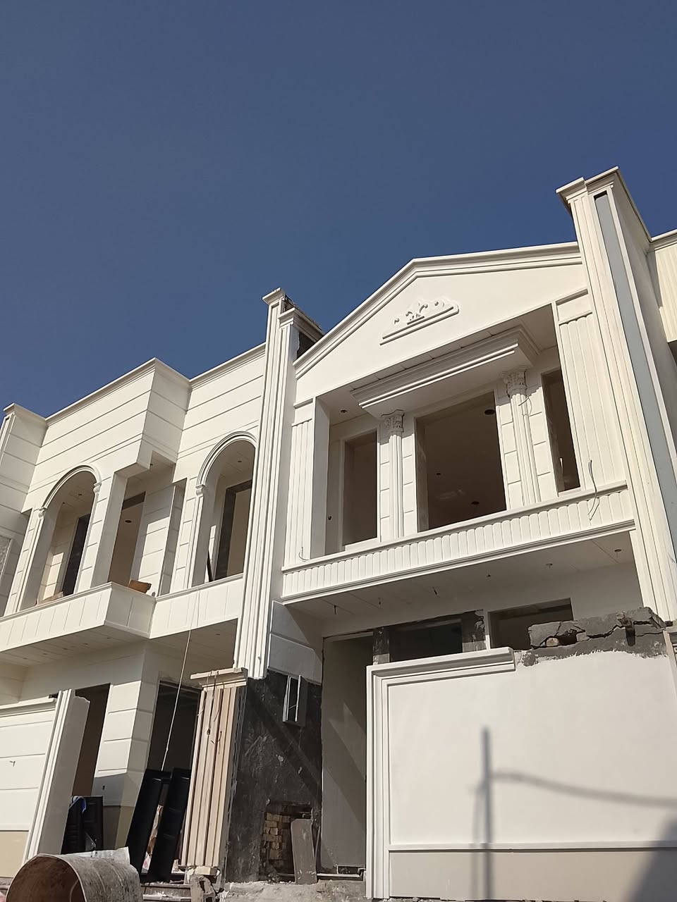 كادر مصري • واجهات • فوم طلس