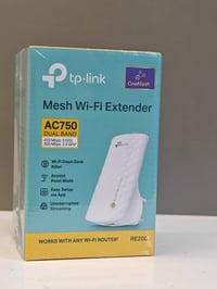 مقوي واي فاي • TP-Link RE200 • الديوانية