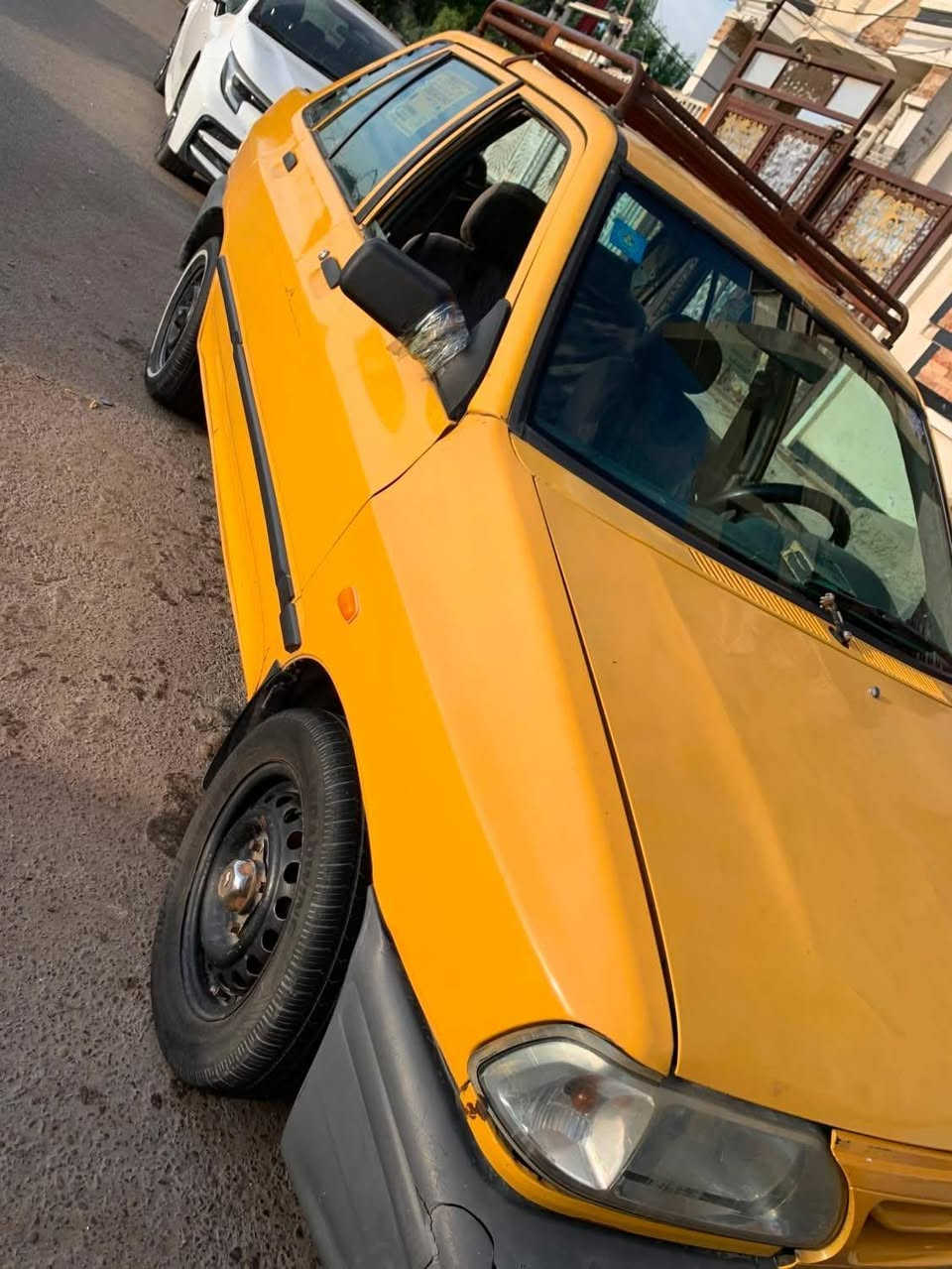 موديل ٢٠١٢ • نفخ • حي البساتين