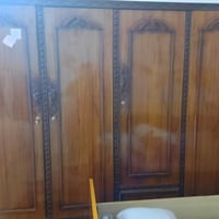 غرفة خشب • قنصور ٥ أبواب • متكاملة