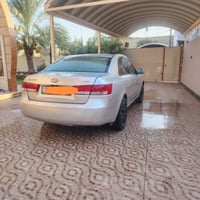 سوناتا ٨ • بنزين • كربلاء