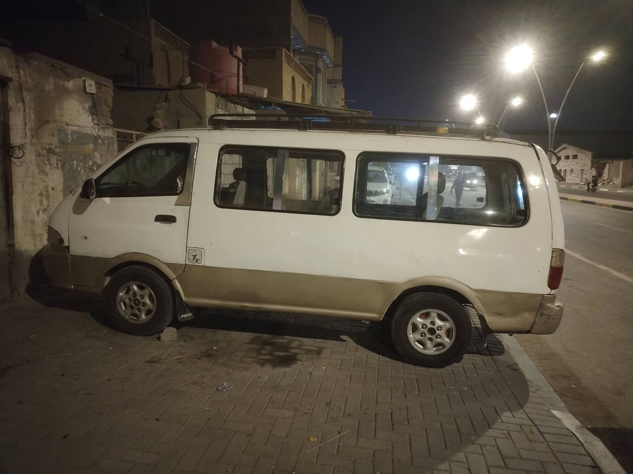 بيجو • موديل ٩٩ • رقم بصره