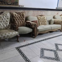 اغراض بيت مستعجل على بيعتهم تخم تركي 18 مقاعد  نضيف جدا وكاونتر كامل ن...