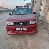 ازوزه • ٢٠٠٠ • محرك ٢٥٠٠