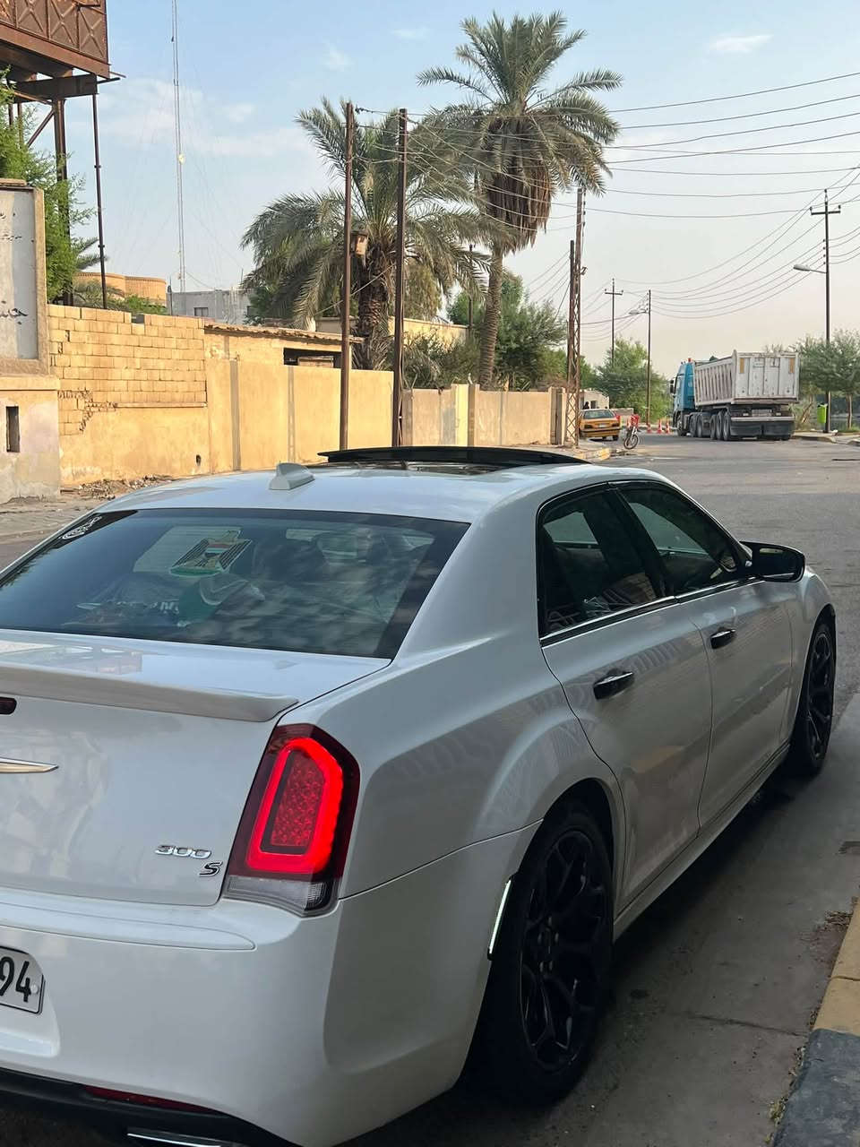 كرايسلر 300C • ٢٠١٧ • رقم اربيل