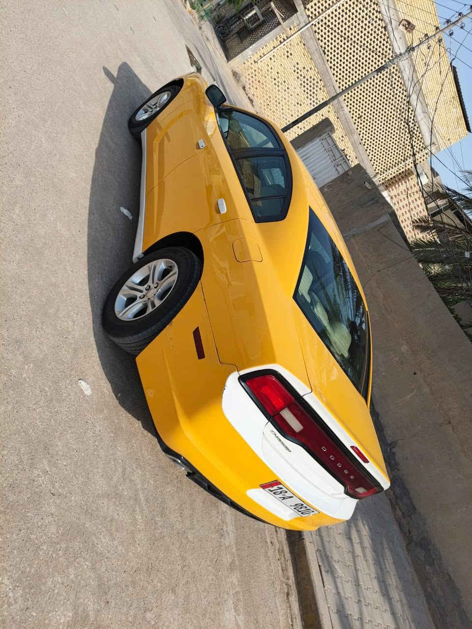 جارجر • ٢٠١٣ • مكينة جديده