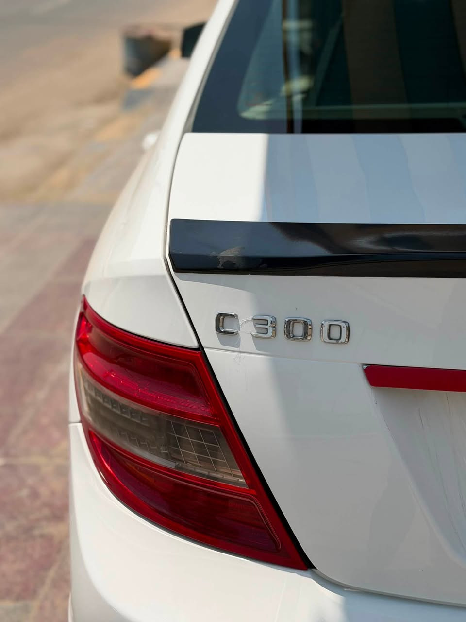 السلام عليكم
——————————

Mercedes-Benz C300 2013
…………………

للبيع مارسيدس C300 موديل 2013 رقم بغداد الجديد

السعر 125$ بيع مستعجل
مكان / ذي قار / سوق الشيوخ
ابو علي/‬ ‭***********‬

داخله تقرير مياه امطار شغاله من المزاد صوره جوه مال مزاد بيه صبغ جاملغ وبنيد نفس لون مبدل بدور ايرباك بدون دواخل 
فول مواصفات
1_ شاشة كاربلي
2_محرك +كير مكفولات #
3-تبريد قطعتين+ثلاجة
4_كروز سرعة
5_ داخل بيجي جديده *
6_مراية داخلية+جانبة عاكسة
7_ تحكم ستيرن #
8_مري شفط
9_انظمة قيادة +سبورت + طبيعي
10_انارة ترحيب • خارجية وداخلية *
11_شاشة اعطال
12 ستيرن كهرباء
13_ويل 17 بلادي +تخم تاير جديد •
14-سونار مرفق بل منشور
15-محرك 6 اسلندر cgi 
16-لايت زنون
