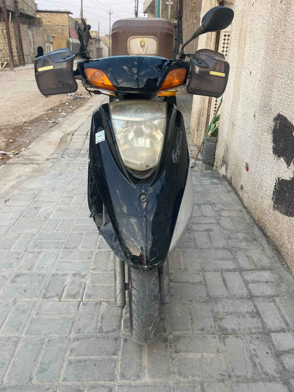 سلام عليكم دراجه فريز نضيفه كلش شغاله جنه تاركينه الله شاهد يرادله ترتيب بصيط السعر 550وبيه مجال حك لجيه مكاني بغداد مدينه الصدر ***********

