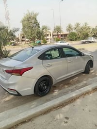 اكسنت امريكي • حادثة بجم • محرك ١٦٠٠