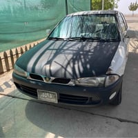 بروتون ٢٠٠٢ • گير عادي • تكييف شغال