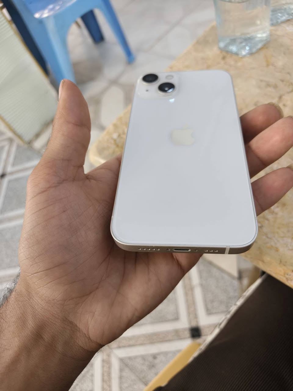 ايفون ١٣ • ٢٥٦ • بطاريه ٨٤
