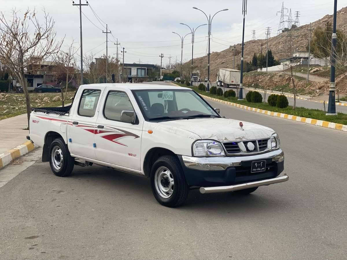 سڵاوی خوای گەورە لەجەمیعی موسوڵمانان سەرەتا بەناوی خوای گەورە جۆری سەیارە نیسان پیکاب 2007 سەیارەکە ماڵی دۆستە هیمەعرەز نیە هیماڵی خۆمە ڕۆنی مەکینەو گێرو ئەکسلی نوێیە تەبریدی ساردوگەرم بەشەرت  ناوسورە سەیارە کە سەقفی پەرچە بڕاوە نیە سەیارەکە سەقفی لێدەرجێ بەکامل بۆیاخ ئەیفرۆشم  فەحسیم نەکردوە سحر 75مەجالێکی کەم کودکراوە شوێن دەربەندیخان  ڕەحمەتی اللەتان لێبێت موشتەرینیت سەرمان مەئێشێنە پارەی بڕاوەیەکە چوارتایەی سفری لەژێرایە  ڕەقەم ***********
