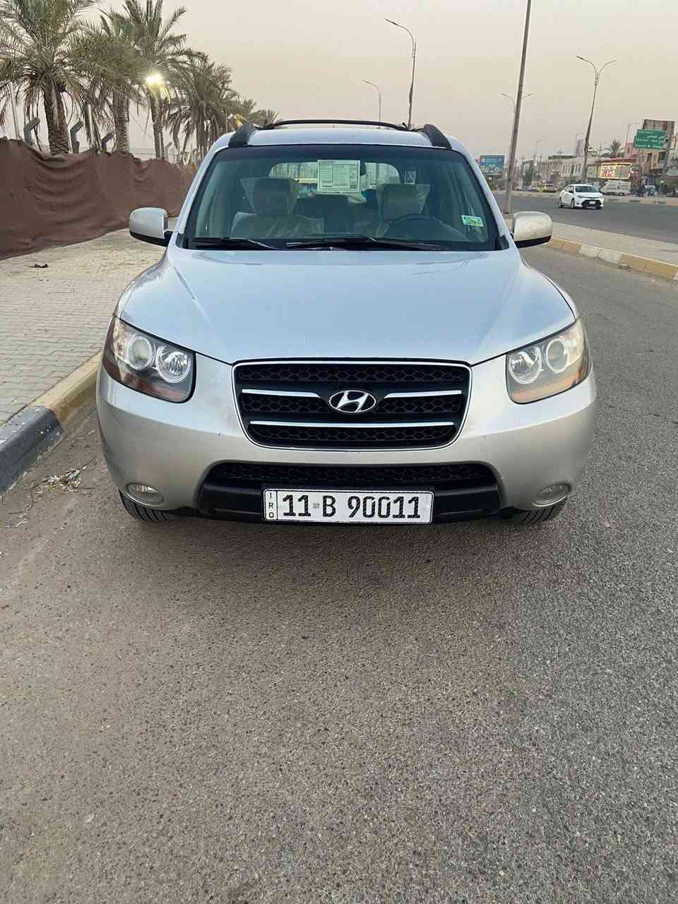 إسلام عليكم شباب عندي هونداي سنتافي موديل ٢٠٠٨وارد أمريكي محرك ٢٧٠٠ سلندر ٥راكب السيارة خير من الله تخم تاير صدر تبريد محرك كله جديد بيها ٣قطع مبدله بلادي بدون اي صبغ رقم بغداد الجديد هزه جديده السياره احلا من الصور مكانها ديالى بعقوبة سعر ١٠٠بيها مجال استفسار ***********

