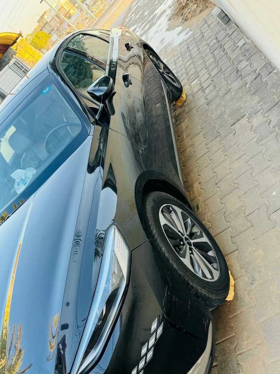 سلام عليكم 2023 كيه 8 فول مواصفات لأخيررر  هايبرد سياره جديده ومال بيت مراوس أو لبيع مكاني بغداد الدوره ضرر دعاميه صبغ وخشم الجملغ فقط لباقي مكفول مراوس أو لبيع رقمه بغداد مشروع وطني بسمي غير متواجد فيس خابرني ودلل *********** {215》 بغداد, العراق
