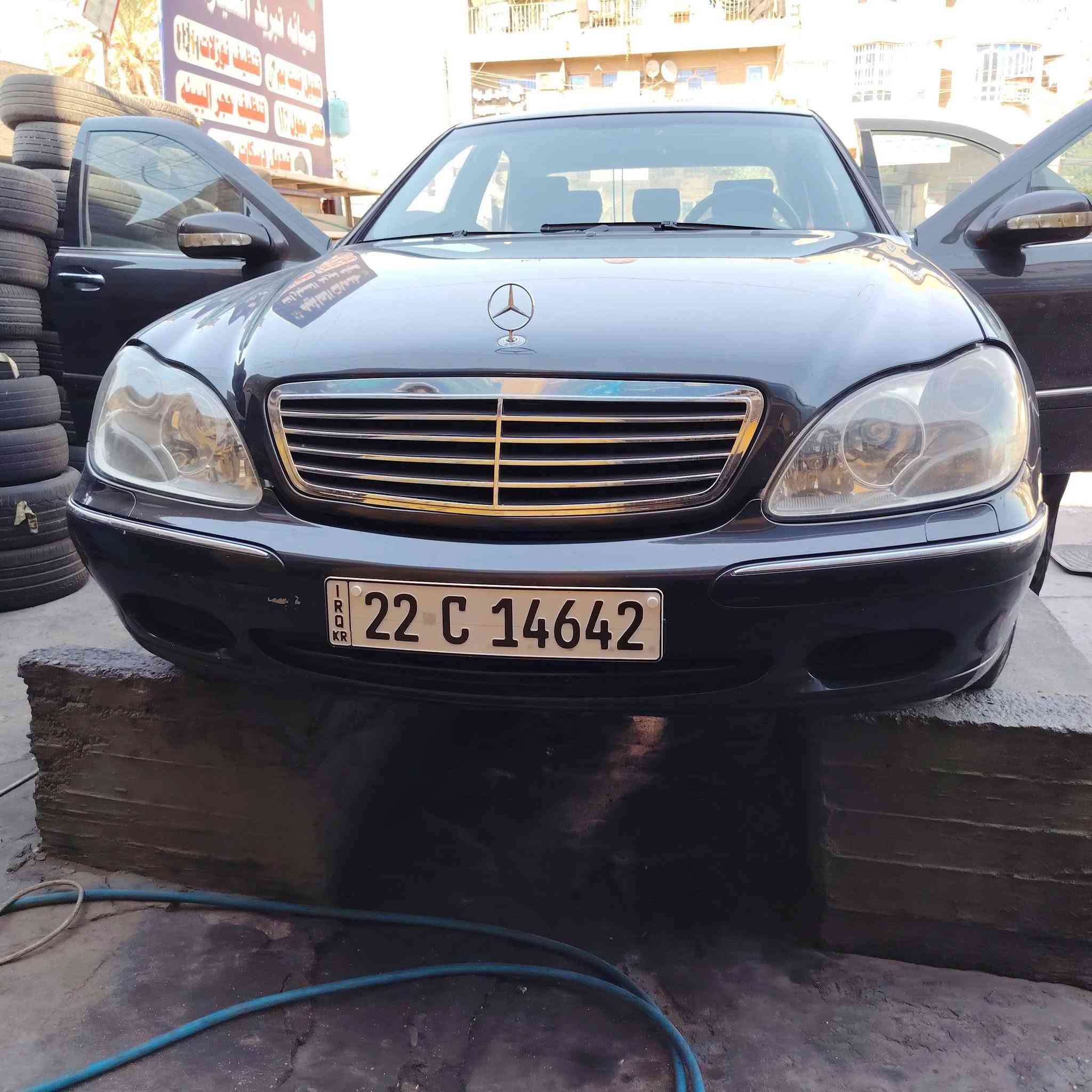 غواصه 2001 خليجي مصبوغ كلير حزام فقط بدون ضربه ماشيه 140,000كم كير مكينه تبريد صدر كله جديد مواصفات معروفه سعر 140 للاتصال ***********
