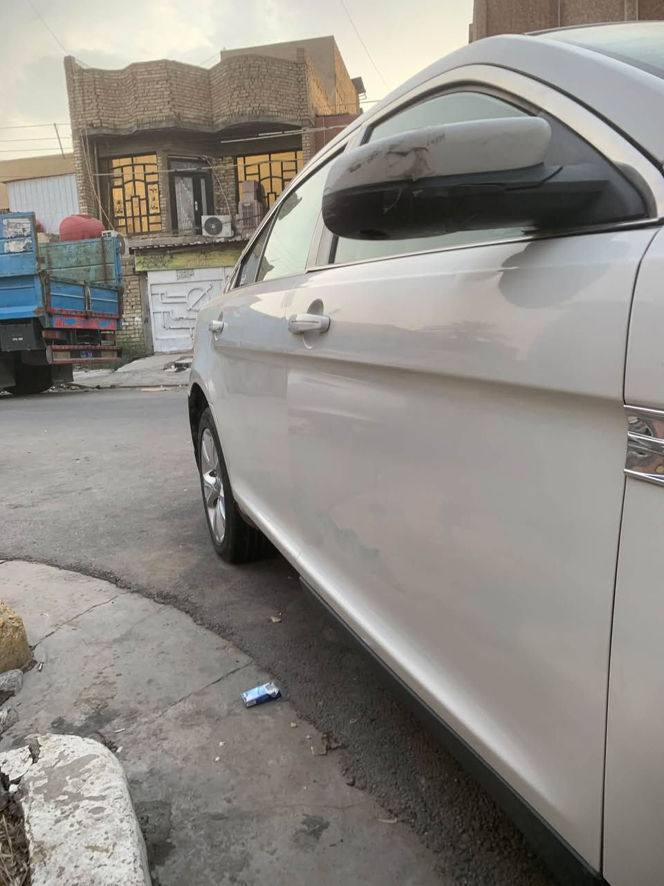 تاورس ٢٠١١ • عليها غرامات • مشكلة باور