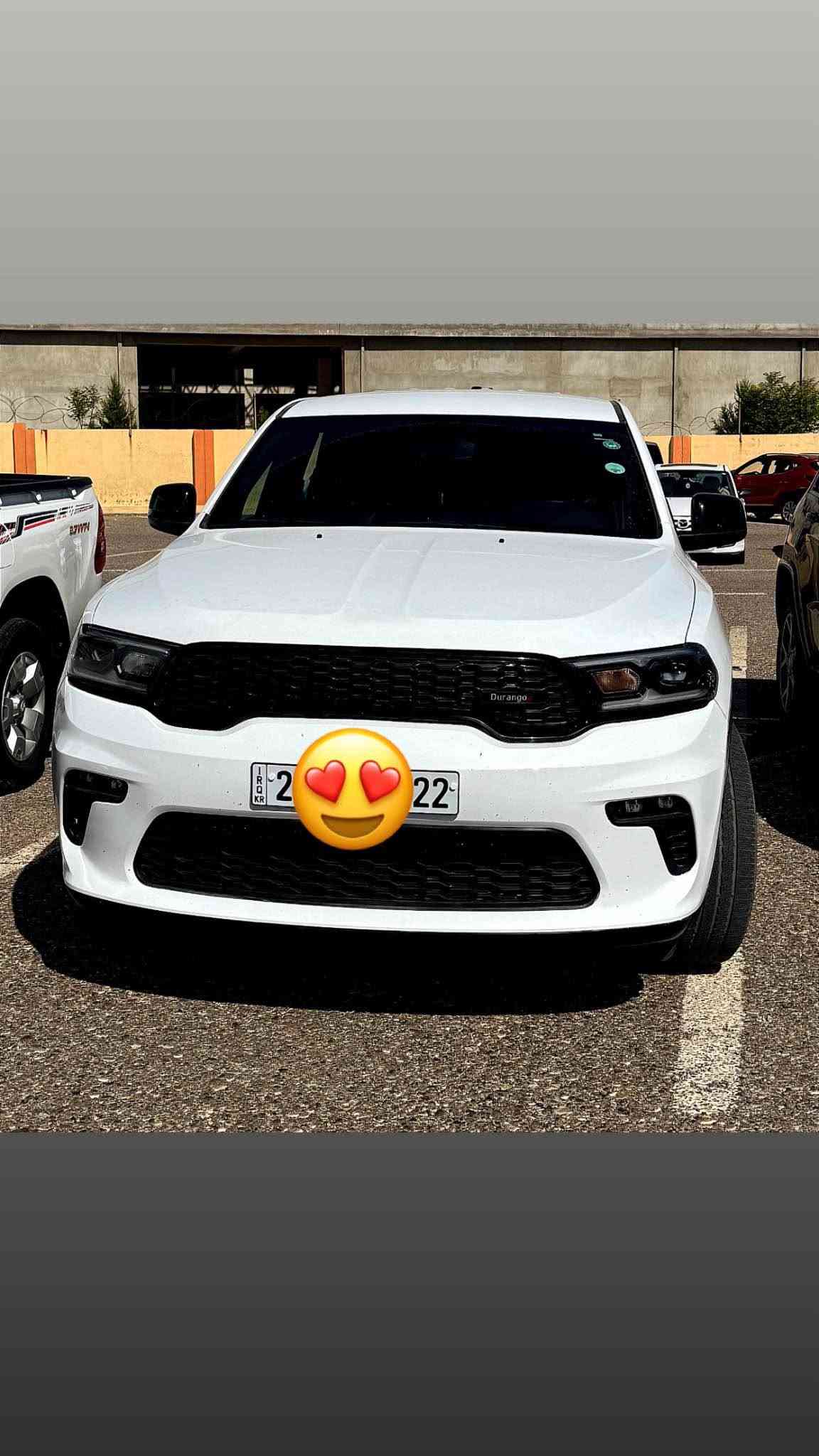 دوج دورانجو • ٢٠٢٤ • V6 3.6