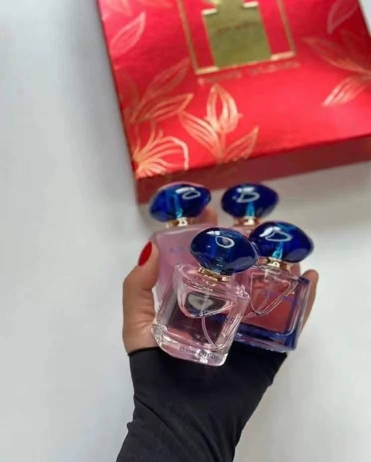 أكيد، هاي كليشة أقوى وأفخم للإعلان:

✨ عطرك… عنوان حضورك! ✨

🌹 مجموعة مميزة من العطور الرجالية والنسائية متوفرة الآن في مكتبة عزوز 🖤

روائح فخمة، ثبات مميز، وتشكيلة تناسب كل ذوق وكل مناسبة.
إذا تحب تترك انطباعًا ما يُنسى… اختيارك يبدأ من هنا. 🔥

📍 بغداد – الدورة – شارع حي الشرطة – قرب جامع الهادي البشير
📞 ***********
📞 ***********

مكتبة عزوز | كل ما تحتاجه بمكان واحد
✨ خدمتكم هدفنا، وثقتكم مسؤوليتنا

نص مكتوب في الصور:
- Yves Saint Laurent
- Libre le parfum
- @aroma.jol