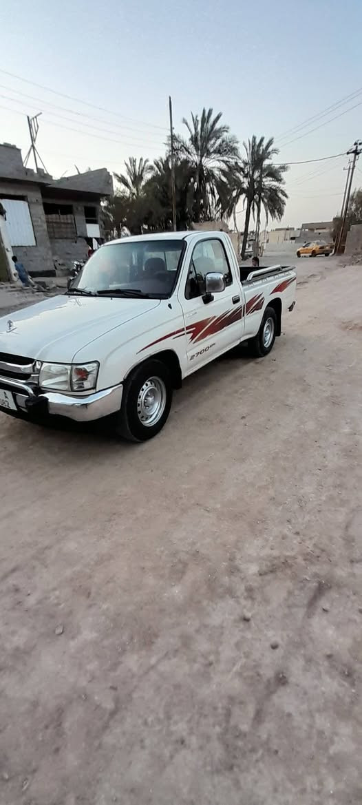سلام عليكم بيكم جمره 2004 رقم بابل بسمي سياره كفاله عامه مكينه توني شاده صاله شهر كير جديد تخم تاير جديد تبريد ثلج 
شاصي كفاله سياره حلوه ونضيفه جاهزه سعر 120 وبيه مجال قليل عنوان بصره ابو الخصيب ***********
