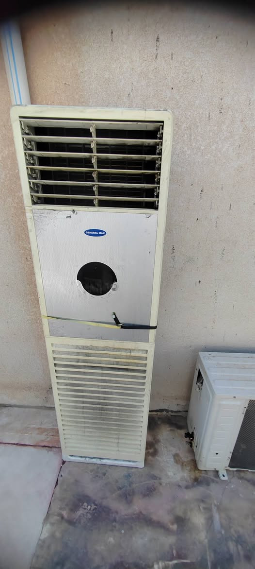 سبلت عمودي جنرال ماكس طنين وثلث للبيع مستخدم ***********

