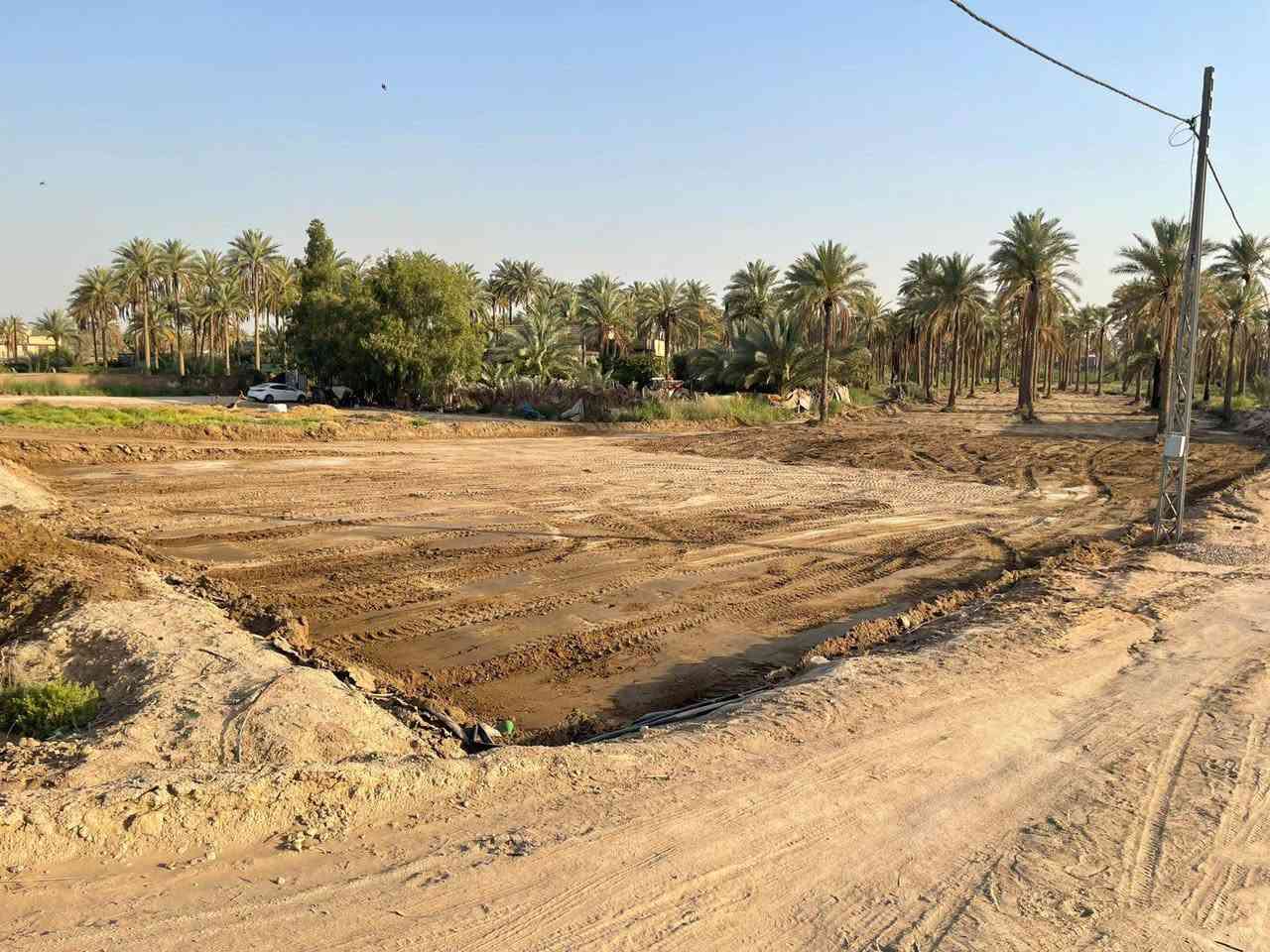 دونمين ونص • طابو زراعي • كربلاء طوريج