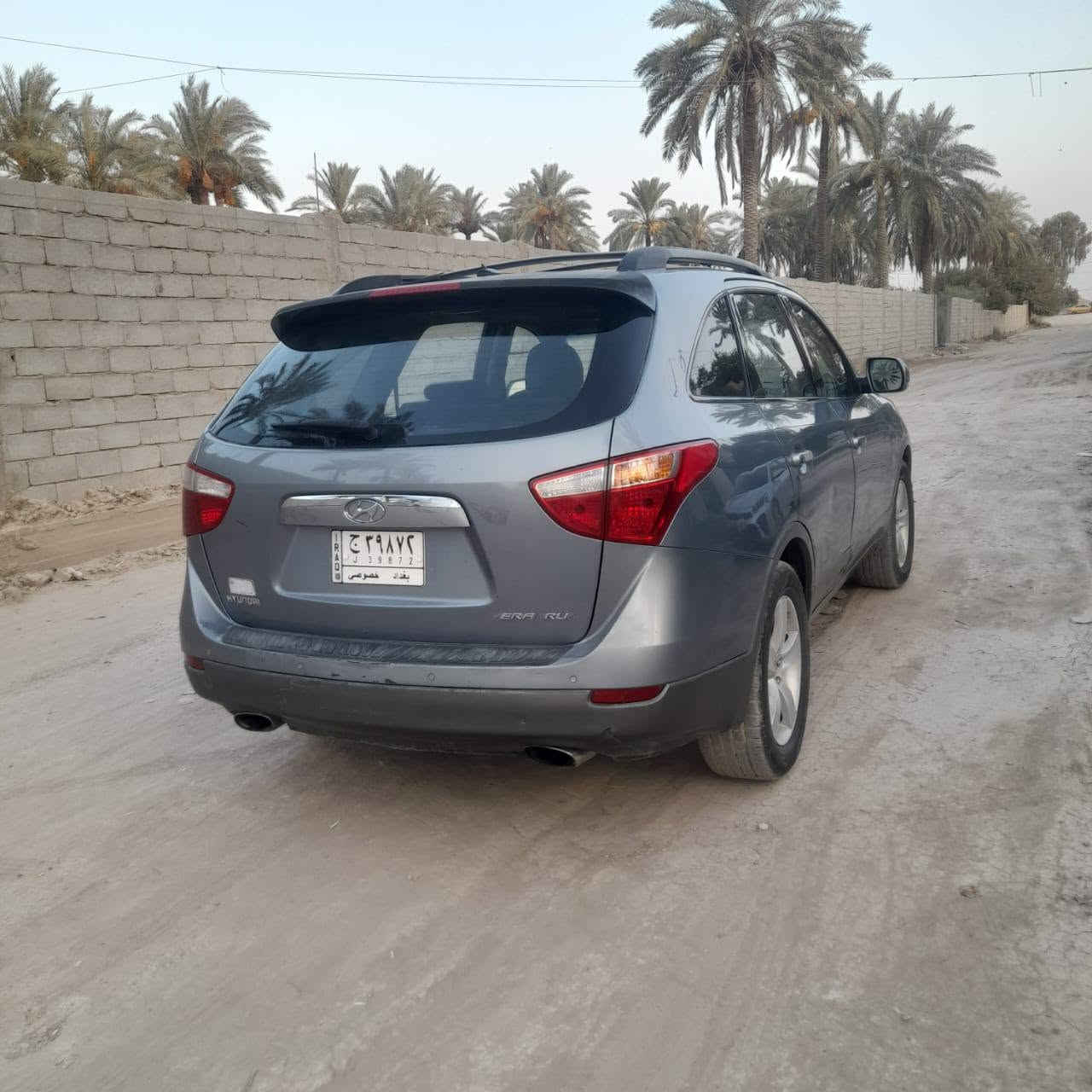 السلام عليكم فيرا كروز للبيع ٧ راكب تبريد ٤ قطع فتحه ترحيب اشاير بالمري سياره فول عده لبصمه سعر ١٠٥ وبيها مجال بصيط مكان سياره بغداد ابوغريب ***********
