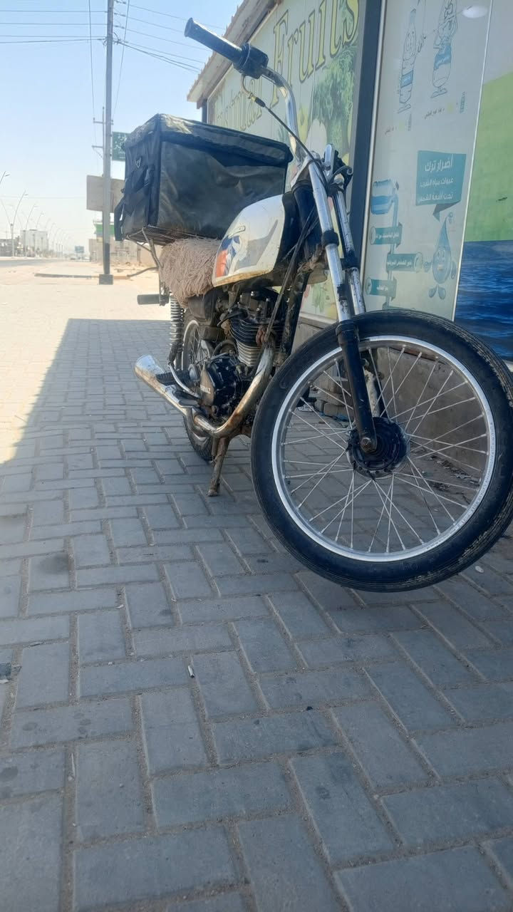 بارفاز • مكينة كاملة • البصرة
