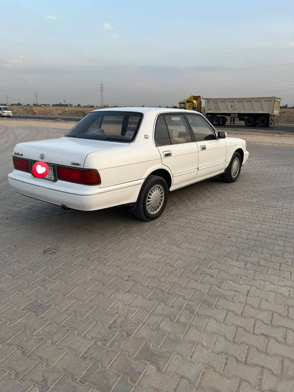 كراون • ١٩٩٥ • رقم بصرة