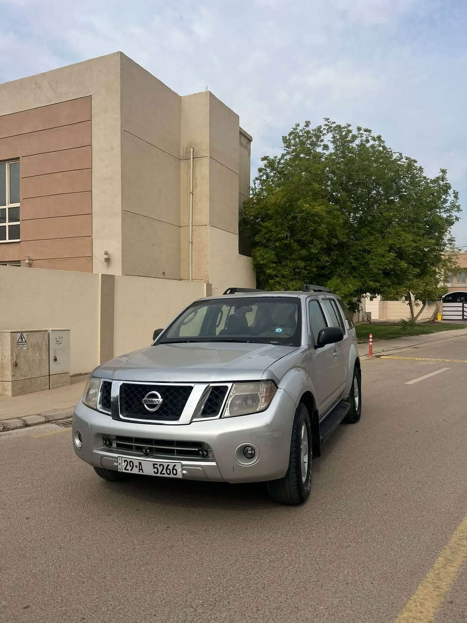 باثفندر • ٢٠٠٨ • محرك وكير جديد