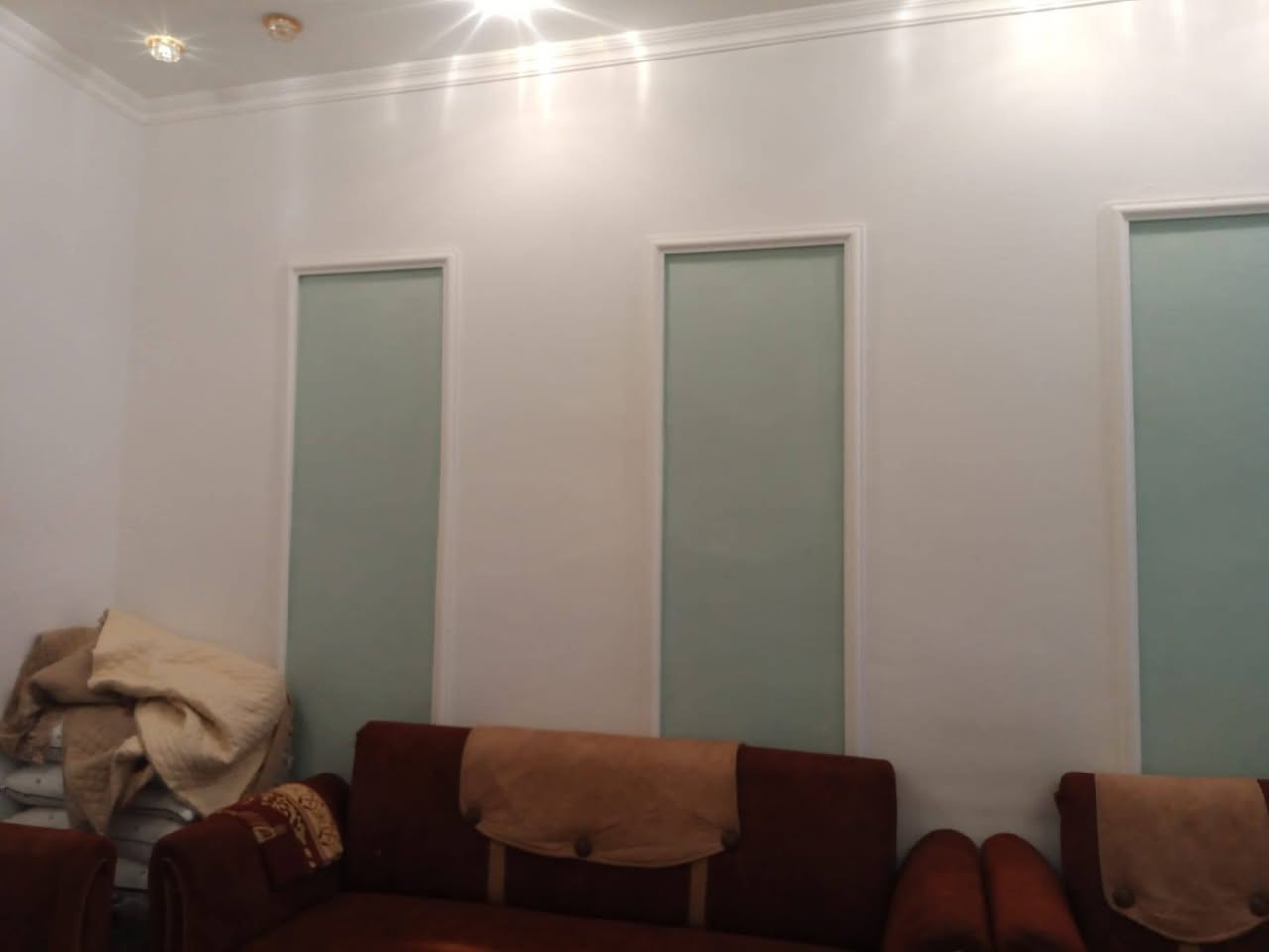 السلام عليكم مشتمل وره قطعه بيه بتلو ومدفونه مساحه القطعه كامله 350كله لبيع المشتمل ول قطعه 
***********
قريه عطله خلف حسينيه ناصر عبود

