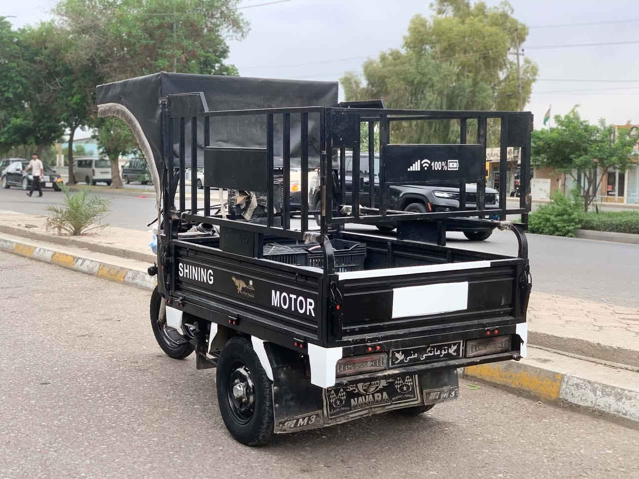 شايننج • موديل ٢٠٢١ • مكينة ٢٠٢٤
