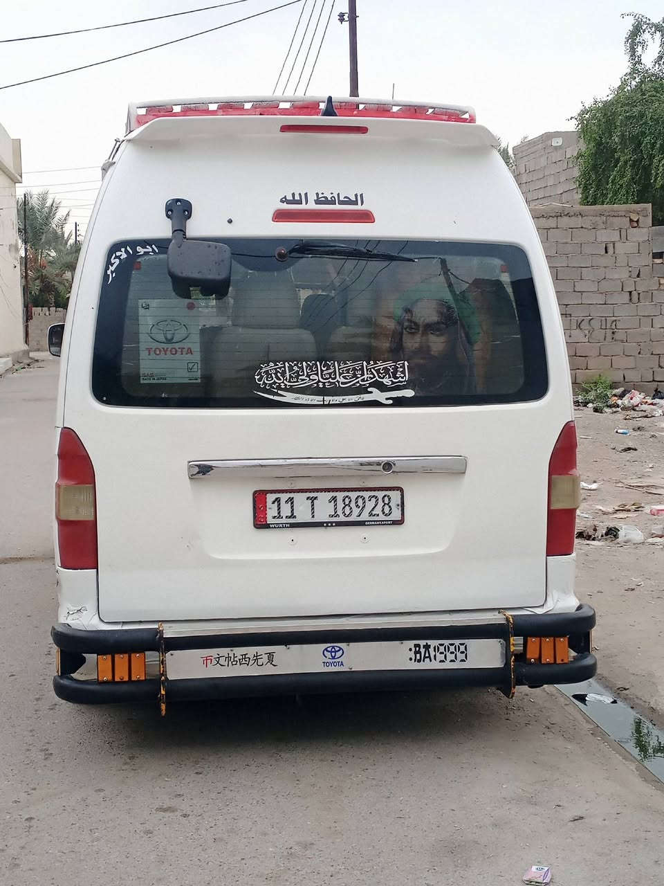 كفالة مكينه • بدون ضربه • غاز وبانزين