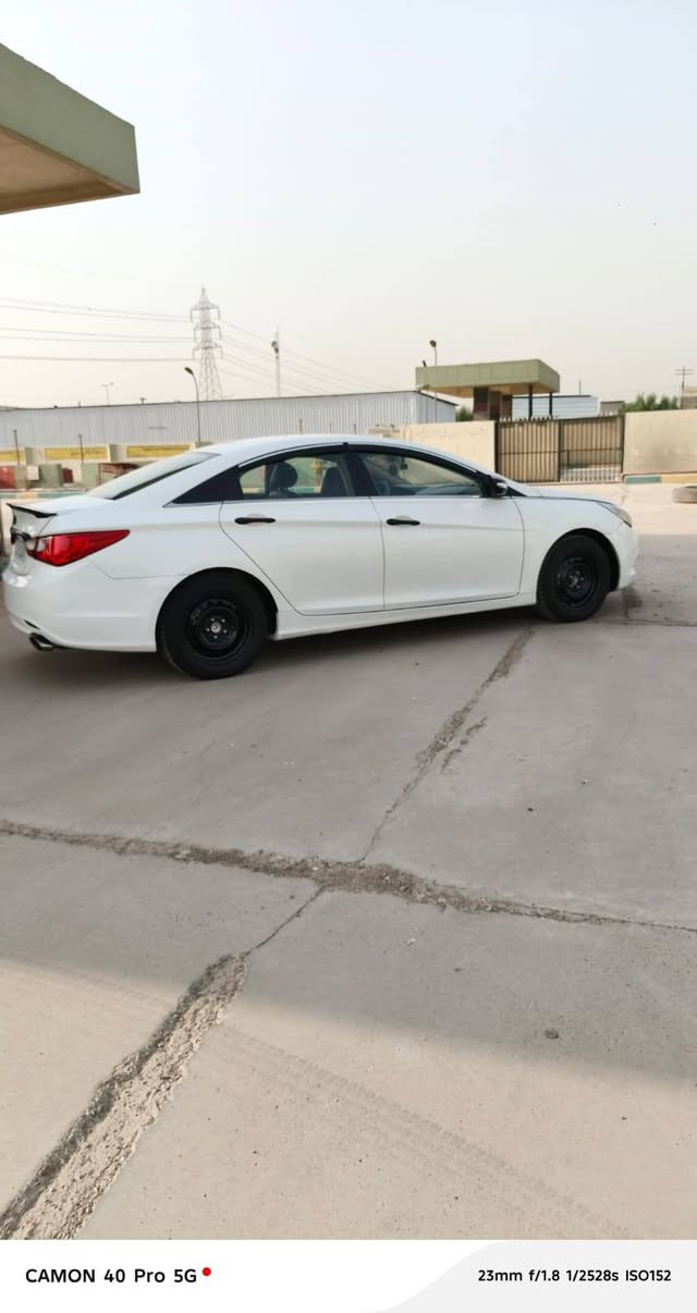 مكينة ٢٤٠٠ • سوناتا ٢٠١١ • وارد خليجي